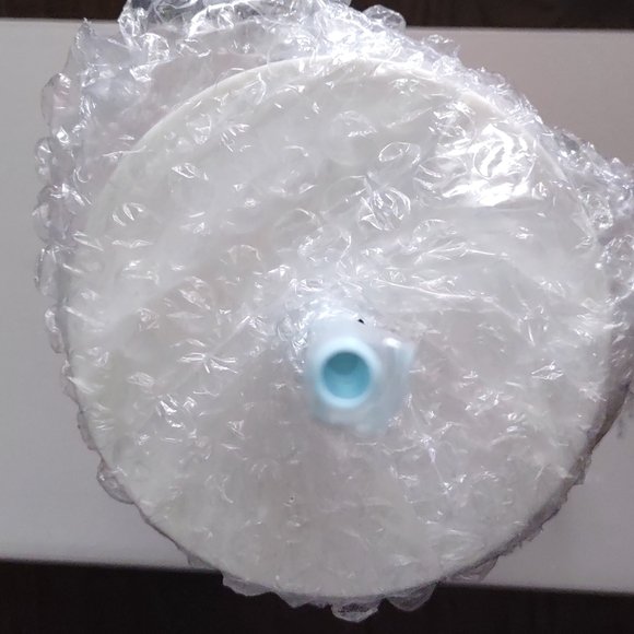 NIP kate spade Floral Tumbler with Reusable Straw - Picture 4 of 5